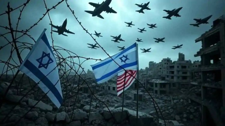 L’Occidente complice: il patto di morte tra USA e Israele