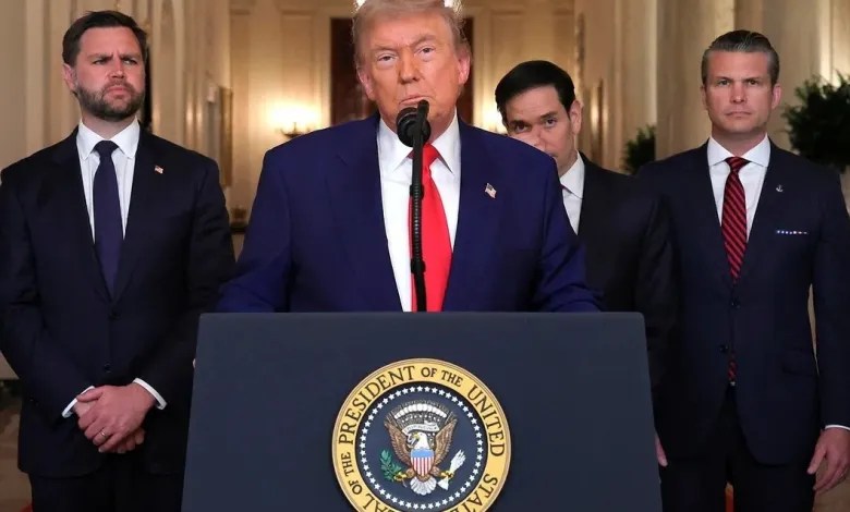 Midnight Hammer: l’operazione propaganda