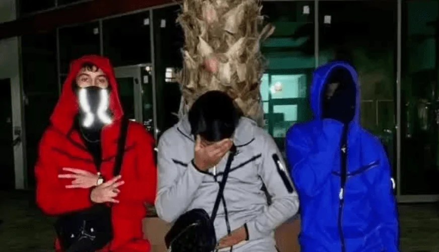 ASSURDITA' CRIMINALI