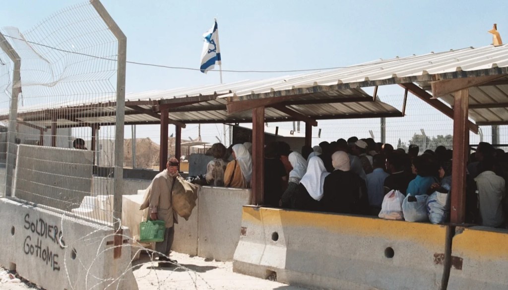 Israele è una “democrazia”? 