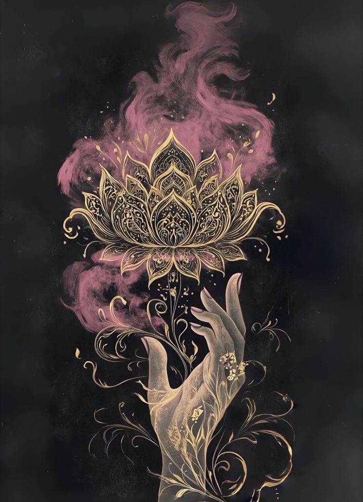 L'OTTAVA ALTA DEL FIORE DI LOTO