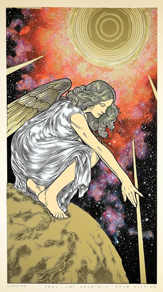 L'AMORE SECONDO IL PRIMORDIALISMO VISIONARIO