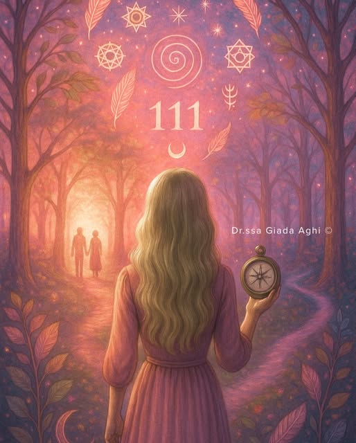 L'ILLUMINAZIONE E IL CORAGGIO DI VIVERLA