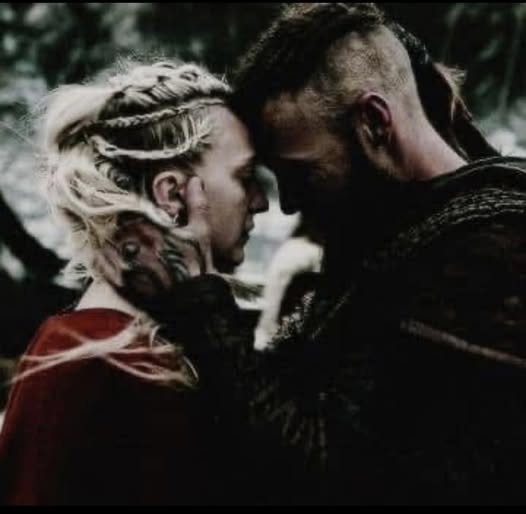 IL GUERRIERO E LA STREGA