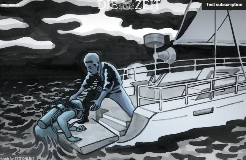 IL SABOTAGGIO DI NORD STREAM