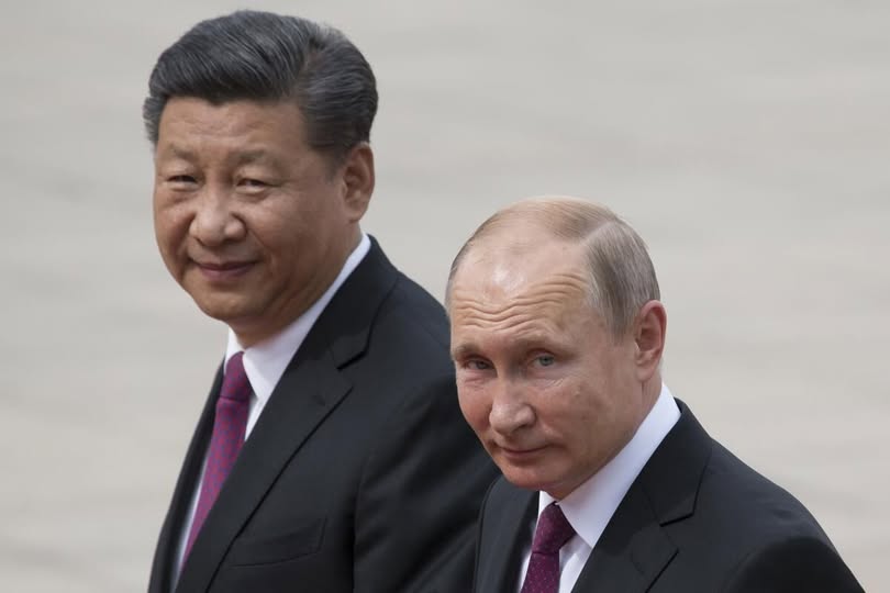 RUSSIA E CINA SECONDO PUTIN
