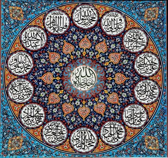 LA LUCE SCURA NELLA VISIONE DEL MONDO SUFI