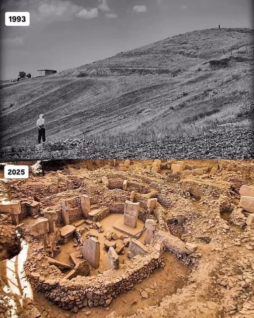 LA SCOPERTA DI GOBEKLI TEPE