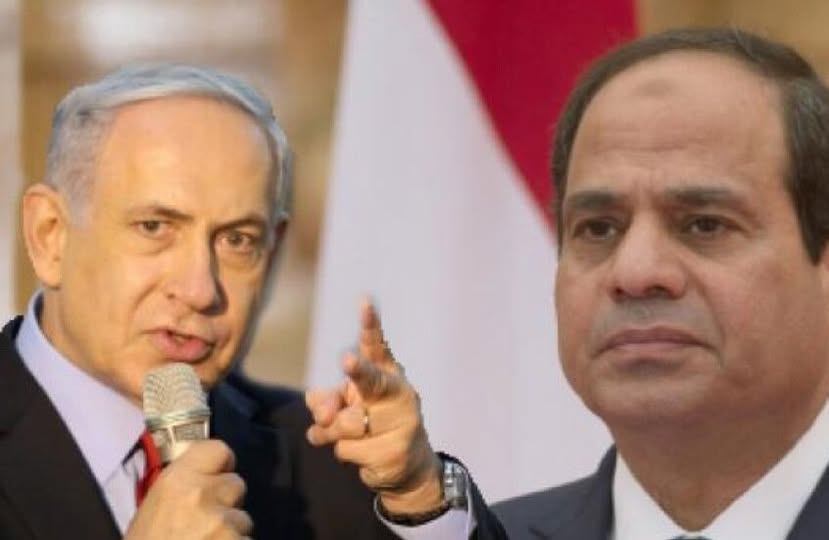 LE REAZIONI DEL CAIRO SUGLI AIUTI A GAZA