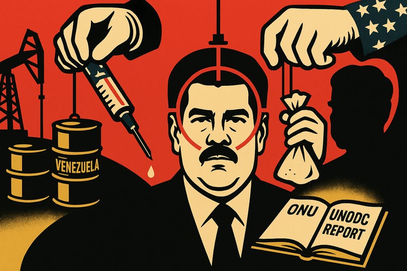 GLI USA SADDAMIZZANO MADURO?