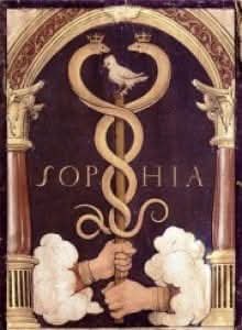 SOPHIA: LA SAPIENZA DIVINA