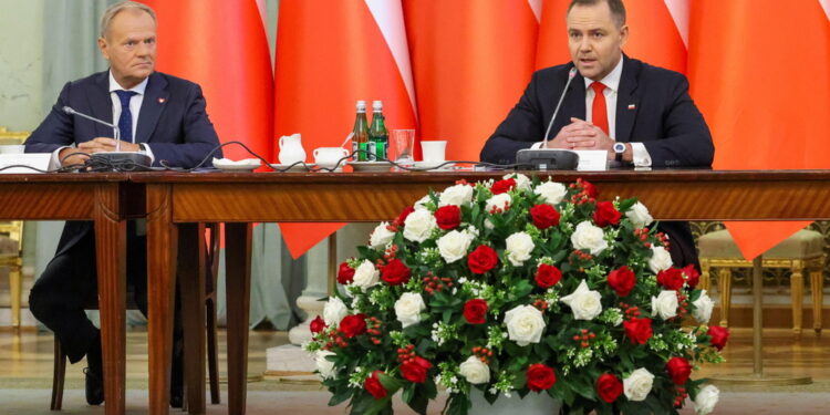 Danni da missile polacco e non da un drone russo: polemica a Varsavia