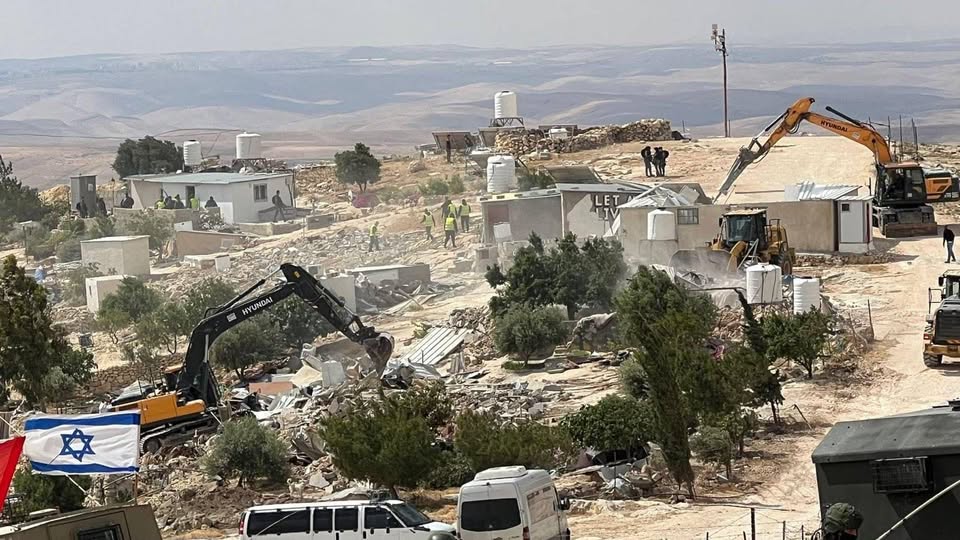 CISGIORDANIA FERITA DALL'OCCUPAZIONE SIONISTA