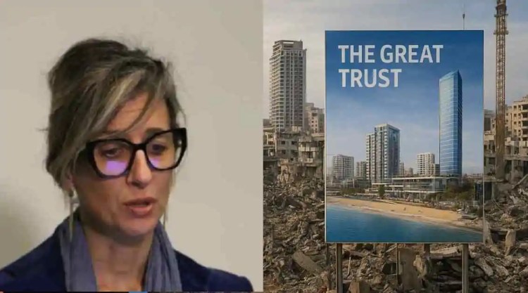 Dal silenzio imposto a Francesca Albanese al futuro di Gaza trasformata in resort