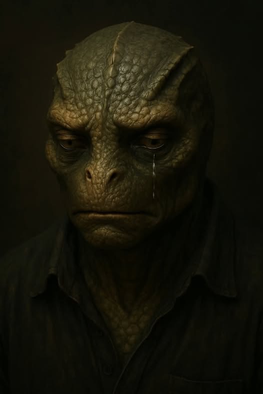 CONFESSIONE DI UN RETTILIANO: L’ULTIMA TRASMISSIONE