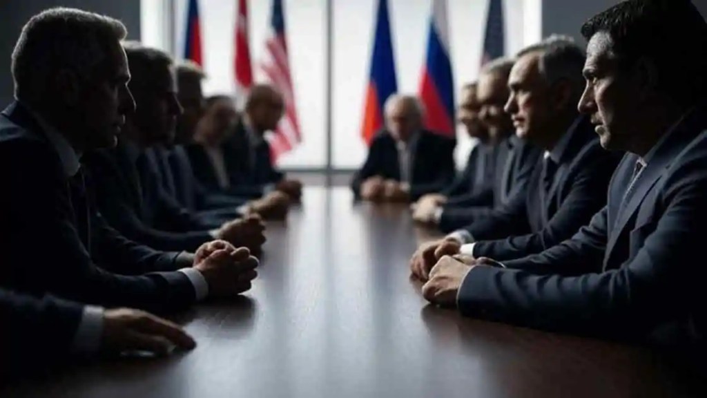 Europa senza voce: il vertice in Alaska svela il vuoto strategico dell’UE