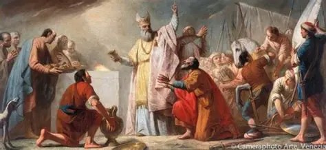 GUELFISMO: CATASTROFE D'EUROPA