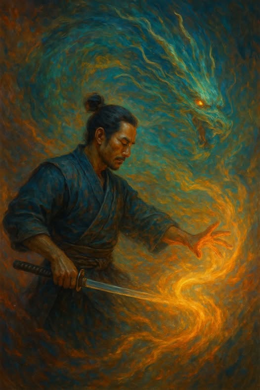 IL DRAGO E IL CAVALIERE