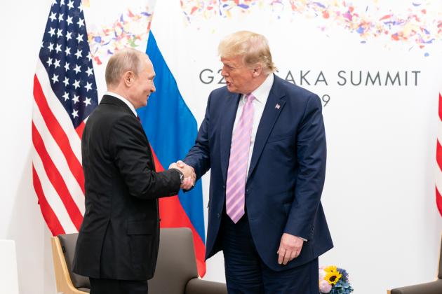 Trump vuole essere protagonista della pace e Putin non ha vantaggio ad attaccare Europa