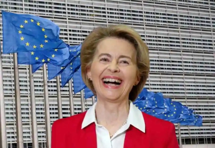 La follia tecnocratica di Bruxelles: l’UE tra guerra e sociopatia istituzionale