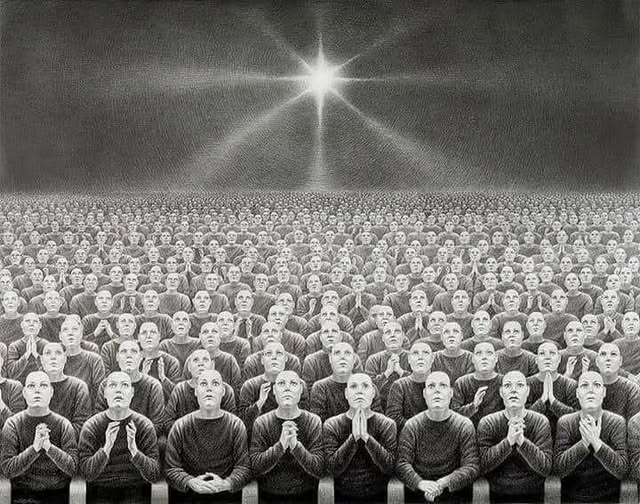 LA LIBERTA' ESISTE NEGLI UOMINI LIBERI