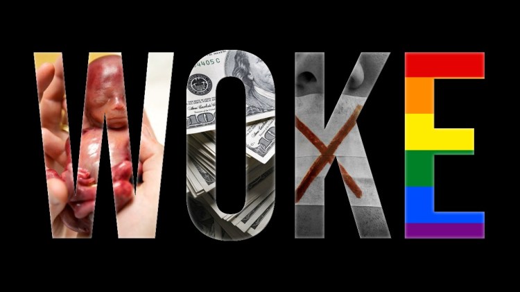 LA SUBCULTURA WOKE E L'ASSOLUTO