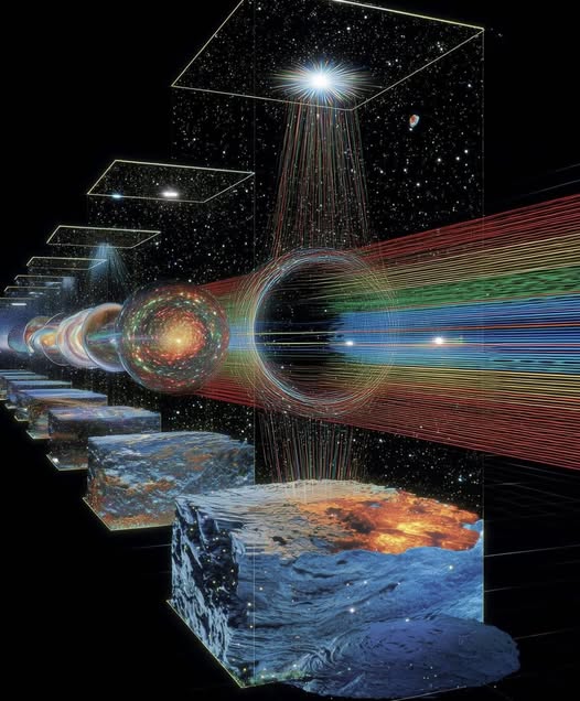 L'OPERA D'ARTE DI DIO