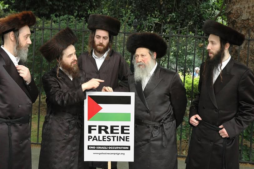 NETUREI KARTA: I GUARDIANI DELLA CITTA' E LA FEDELTA' ALLA TORAH CONTRO LE DERIVE DEL SIONISMO