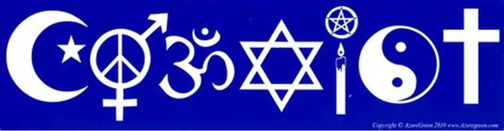 CONTRO L'IPOCRISIA RELIGIOSA