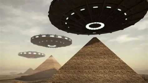 LIBERI PENSIERI SU UFO E ALIENI