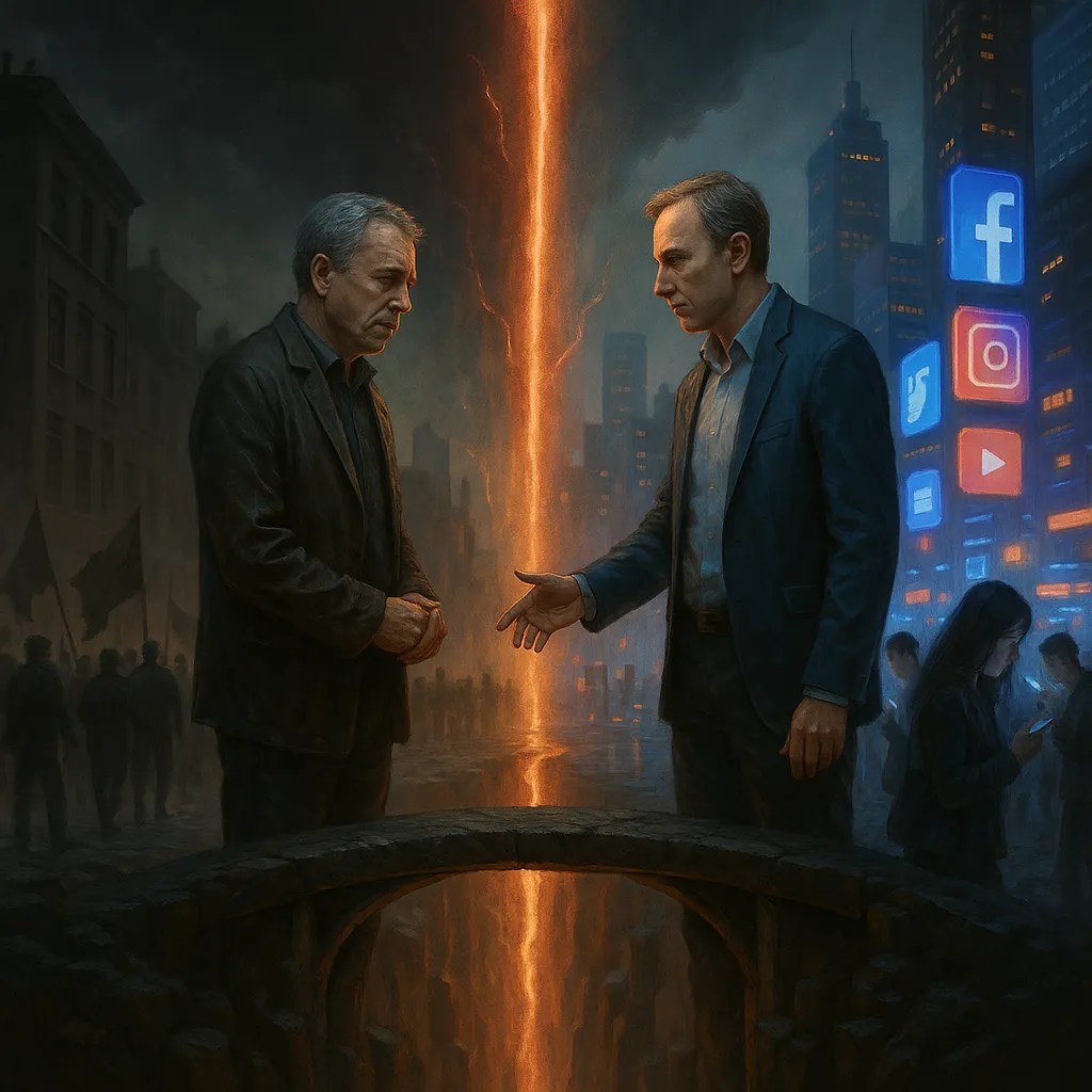 Riflessioni sulla politica del nostro tempo