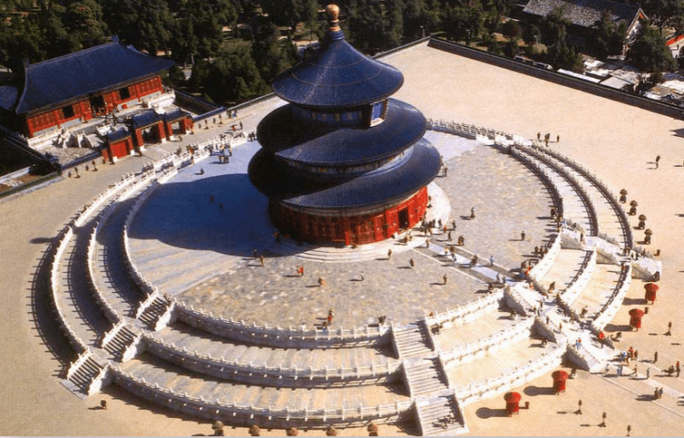 L’Imperatore del Cielo: il monoteismo in Cina