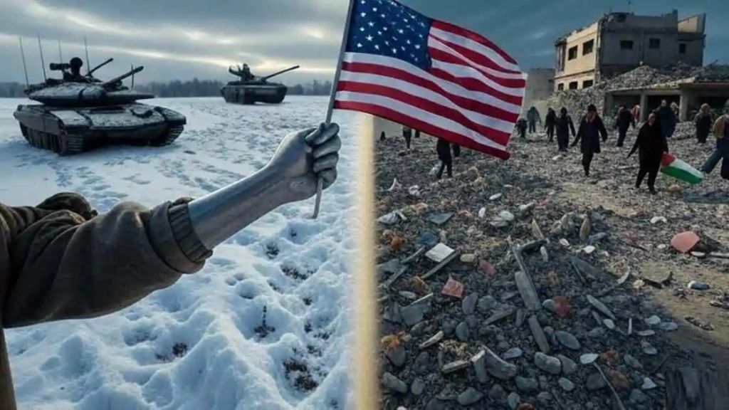 Ucraina e Palestina: la coerenza geopolitica che l’atlantismo ignora