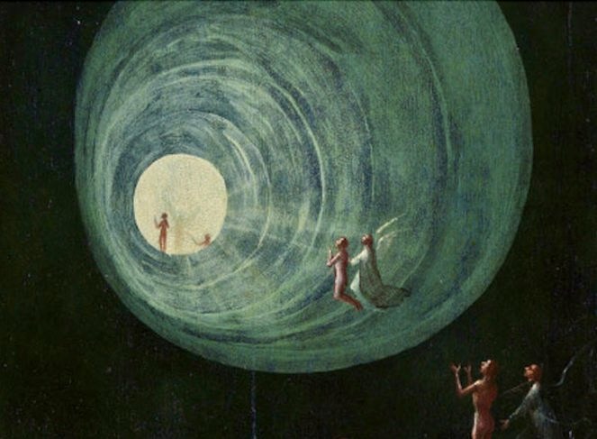 UN'ESPERIENZA DI PRE-MORTE