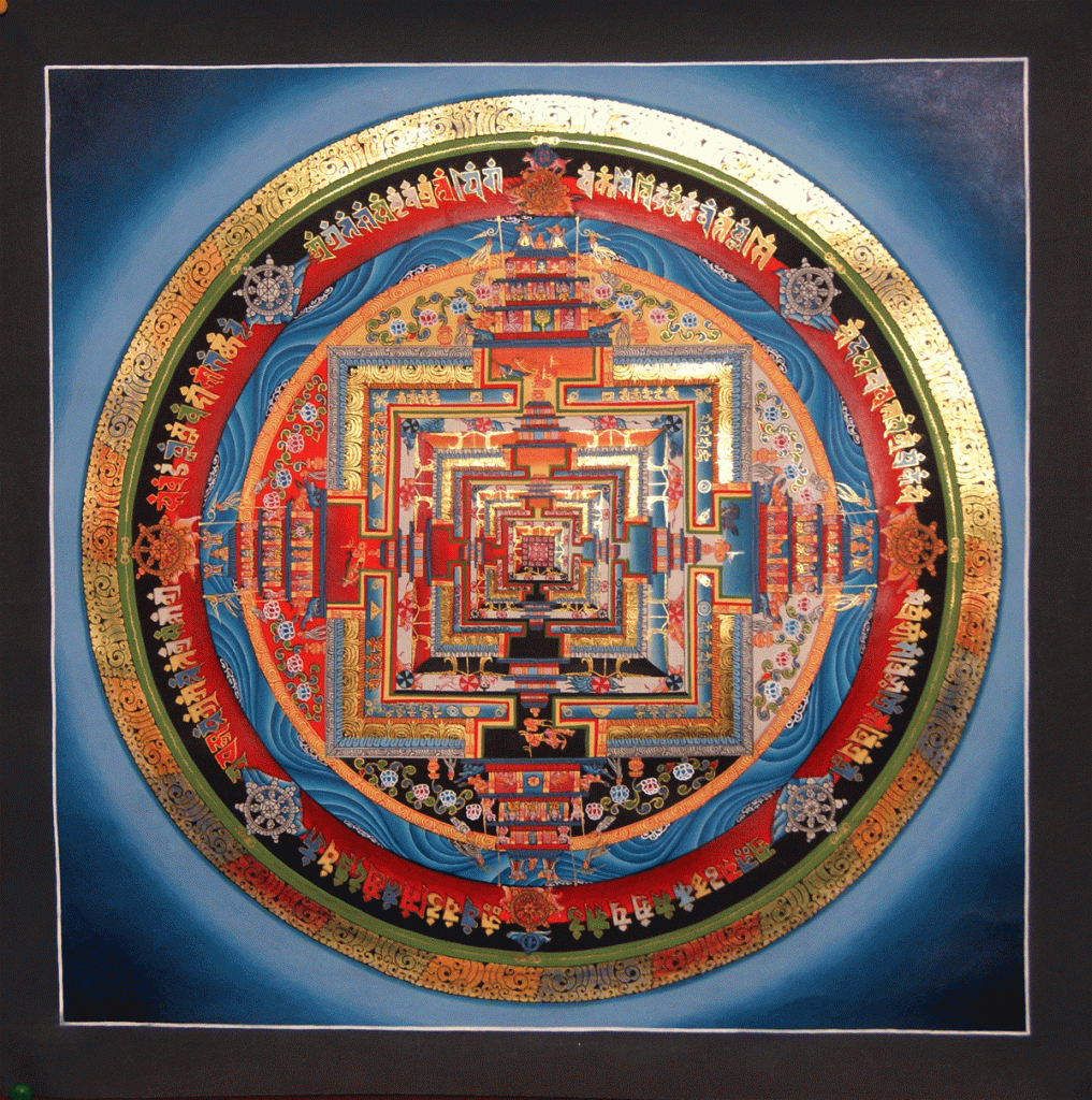 SUPERARE IL SAMSARA CON IL PURO NIRVANA