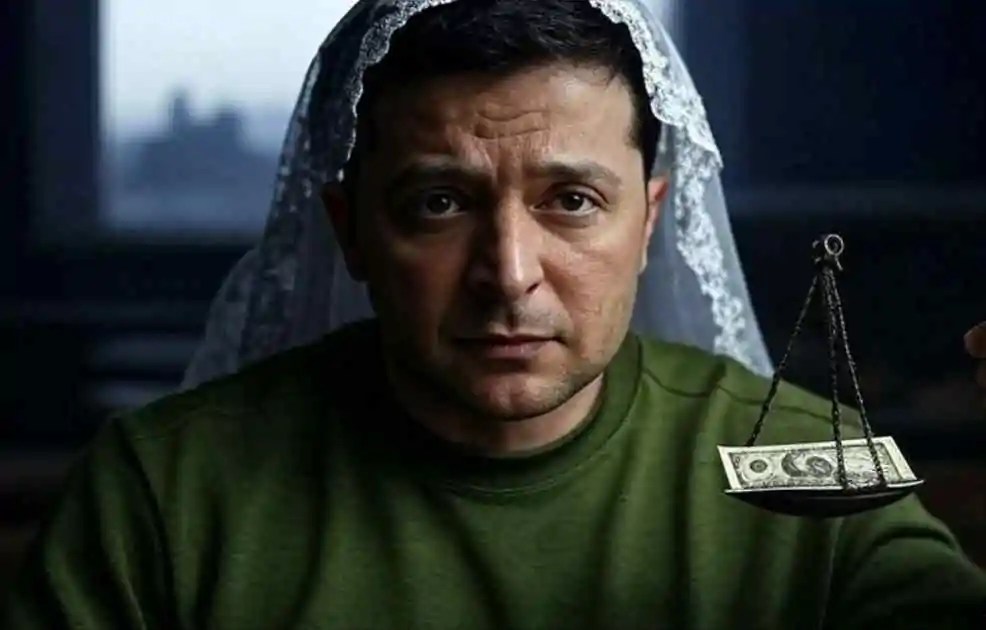 Zelensky: lo sposo ripudiato tra corruzione crisi interna e 120 miliardi richiesti all’Occidente