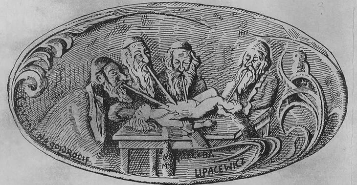 UN CARICO DI ADRENOCROMO DIRETTO A LOS ANGELES