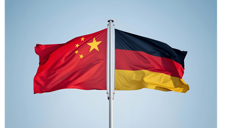 Cina e Germania: forse non è chiaro quanto sta accadendo