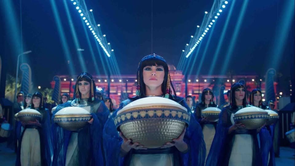 EGITTO E CONTRO-INIZIAZIONE