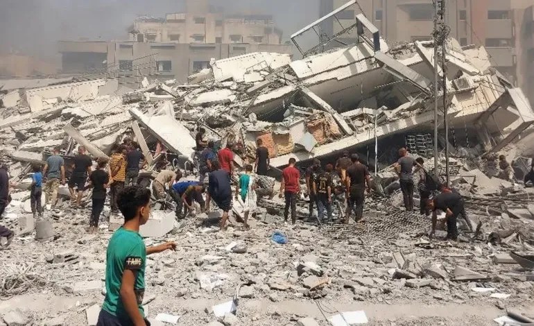 Gaza: Hamas controlla l’85% del territorio