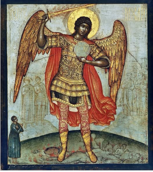 I LONGOBARDI E LA DEVOZIONE A SAN MICHELE