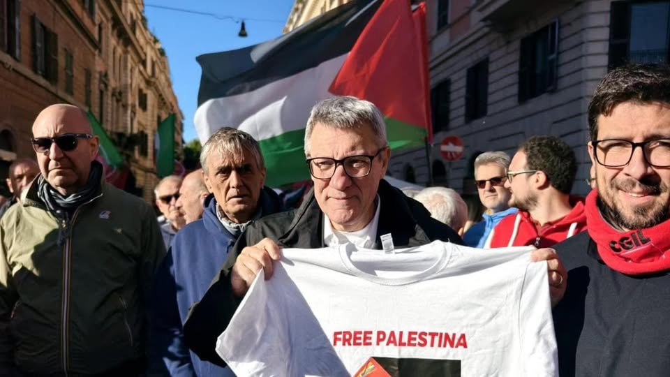 I TRADITORI DEI LAVORATORI IN PIAZZA