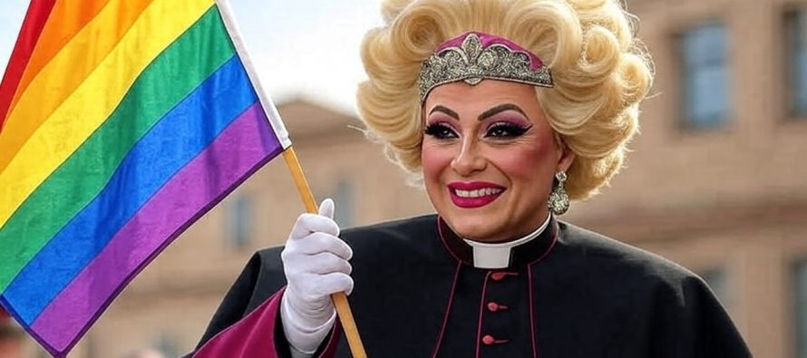 I vescovi italiani guidati da Zuppi: la Chiesa supporti i gay pride