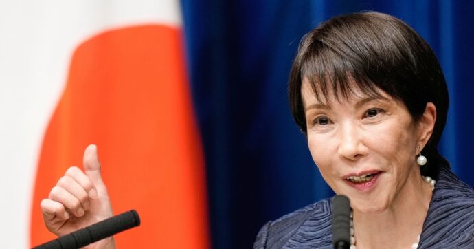 Il Giappone prende le distanze