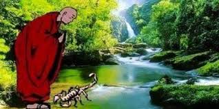 IL MAESTRO ZEN E LO SCORPIONE