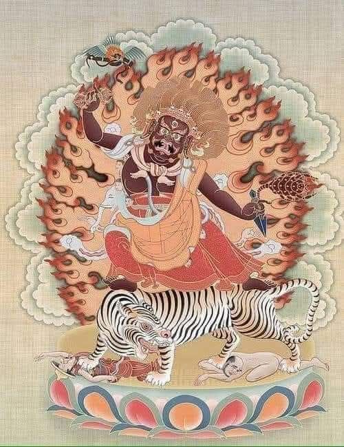 IL NIDO DELLA TIGRE DI PADMASAMBHAVA