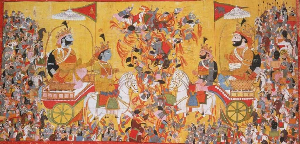 IL RISPETTO DEL DHARMA