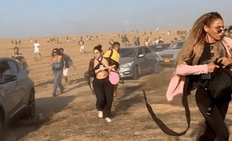 Israele ammette: il 7 ottobre fu un elicottero militare a colpire il rave