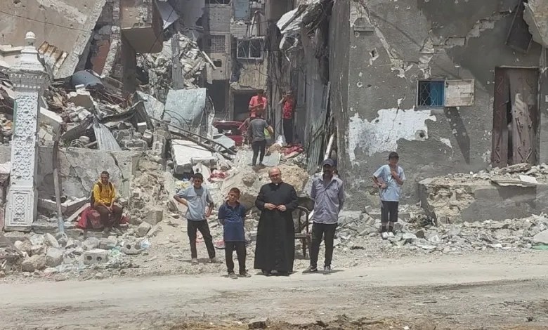 Israele ha distrutto la presenza cristiana in Palestina