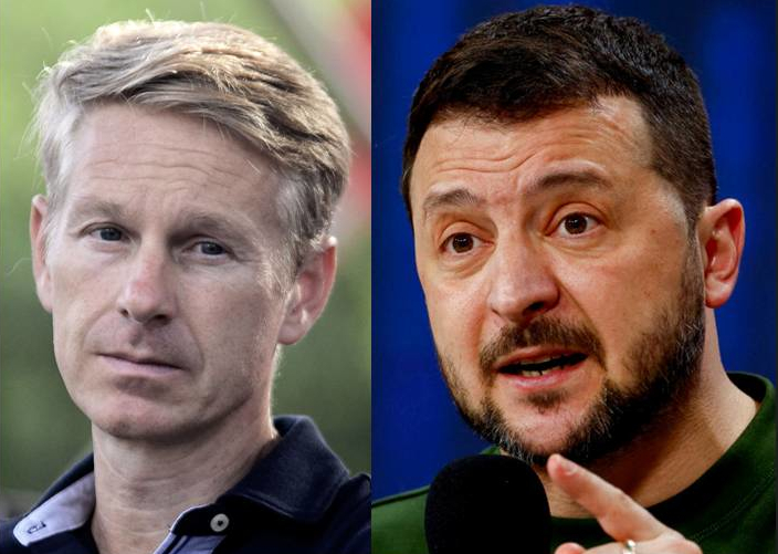 LA GUERRA POTEVA ESSERE GIA’ FINITA MA C’E’ CHI HA INTERESSE A CHE CONTINUI